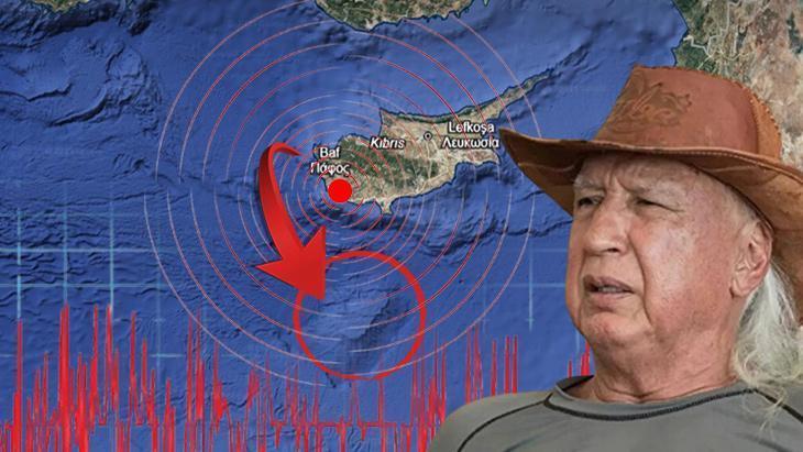Kıbrıs’taki 5.2’lik depremin verdiği işaret! Prof. Dr. Üşümezsoy: ‘Oradan gaz çıkışı var’