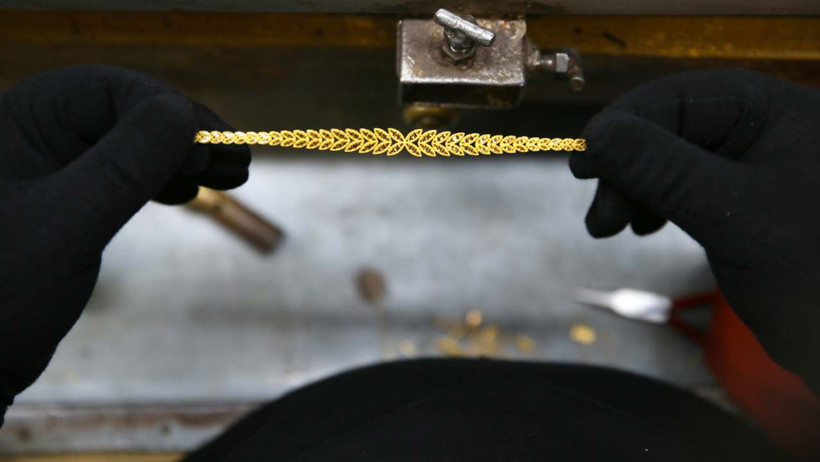 Kilolarca altının işlendiği "Altınşehir" yeniden üretime başlıyor 2 Kilolarca altının işlendiği "Altınşehir" yeniden üretime başlıyor