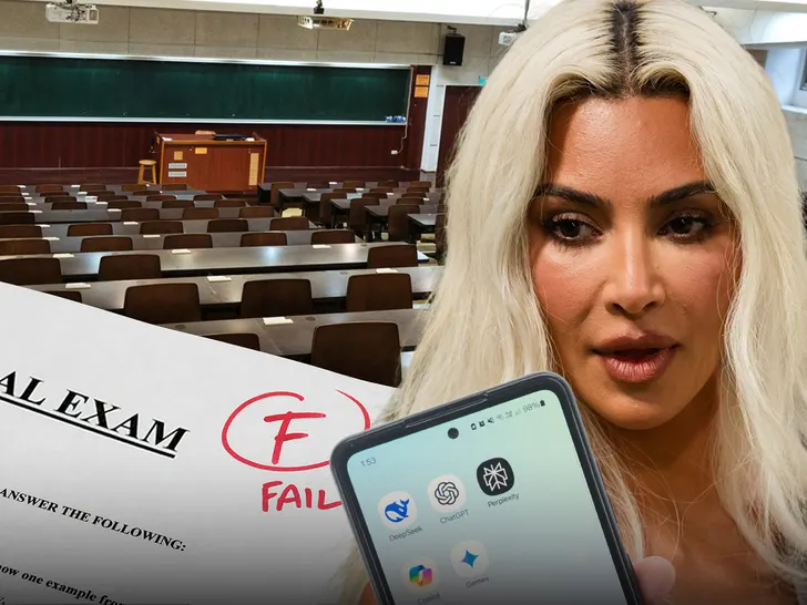 Kim Kardashian, ChatGPT'yi Suçlayarak Gerçekleri Aydınlatıyor!