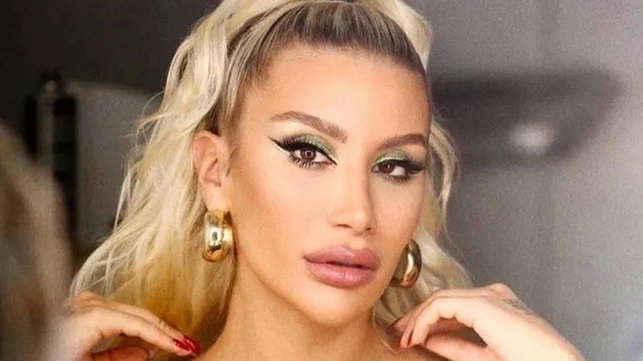 Kimse nedenini anlayamadı… İrem Derici’nin toplumsal medya kullanıcısına karşılığı reaksiyon çekti: ‘Muhtemelen salağın tekisindir, hayatsız, hedefsiz, keriz’