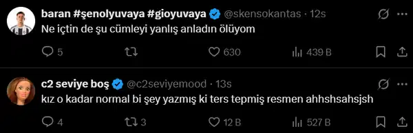 Kimse nedenini anlayamadı... İrem Derici'nin toplumsal medya kullanıcısına karşılığı reaksiyon çekti: 'Muhtemelen salağın tekisindir, hayatsız, hedefsiz, keriz' 2 Kimse nedenini anlayamadı... İrem Derici'nin toplumsal medya kullanıcısına karşılığı reaksiyon çekti: 'Muhtemelen salağın tekisindir, hayatsız, hedefsiz, keriz'