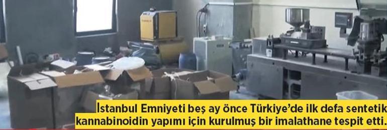 'Kimya'sında ölüm var! Uyuşturucuda yeni ve büyük tehdit 3 'Kimya'sında ölüm var! Uyuşturucuda yeni ve büyük tehdit