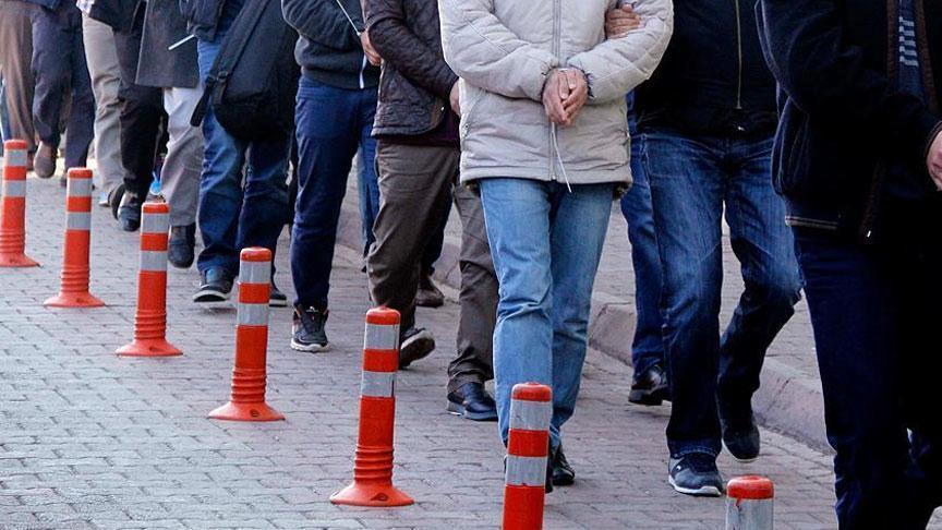 Kırklareli’de operasyon! 25 kaçak göçmen ve 6 FETÖ’cü yakalandı
