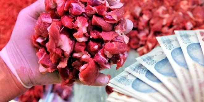 Kırmızı Et Fiyatları: O İlde 100 TL Artış Yaşanıyor!