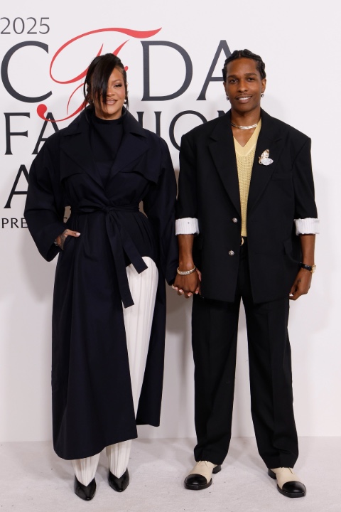 Kırmızı Halı: 2025 CFDA Ödülleri 1 Kırmızı Halı: 2025 CFDA Ödülleri