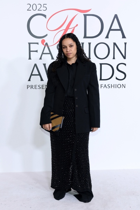 Kırmızı Halı: 2025 CFDA Ödülleri 13 Kırmızı Halı: 2025 CFDA Ödülleri