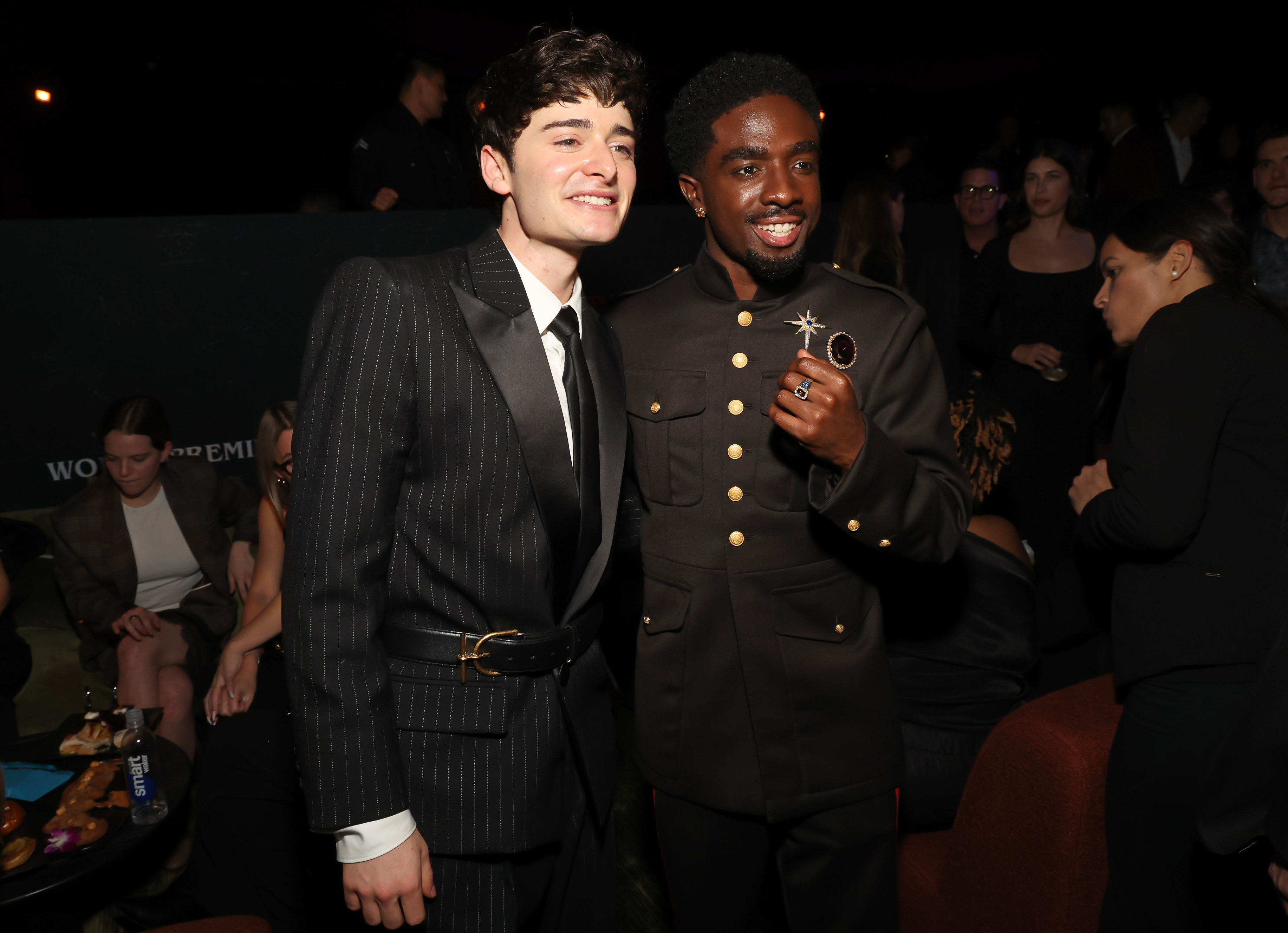 Kırmızı Halı: "Stranger Things" 5. Sezon Dünya Prömiyeri 1 Kırmızı Halı: "Stranger Things" 5. Sezon Dünya Prömiyeri