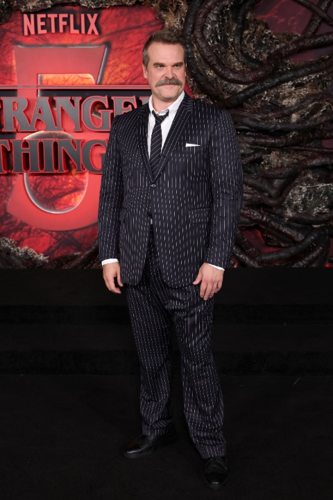 Kırmızı Halı: "Stranger Things" 5. Sezon Dünya Prömiyeri