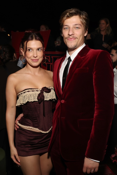 Kırmızı Halı: "Stranger Things" 5. Sezon Dünya Prömiyeri