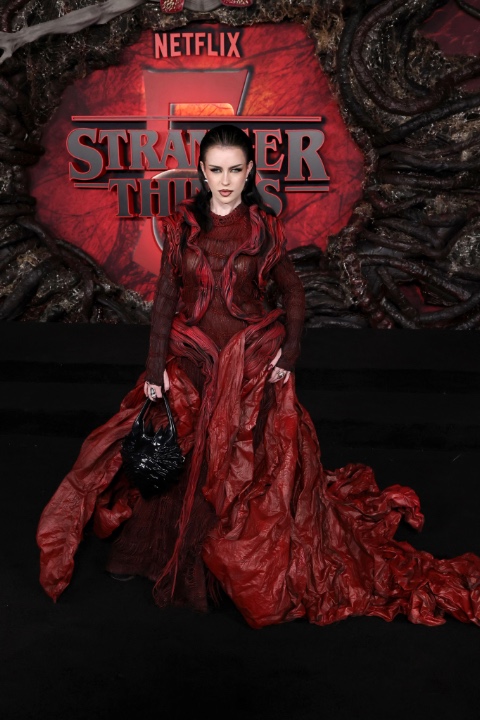 Kırmızı Halı: "Stranger Things" 5. Sezon Dünya Prömiyeri