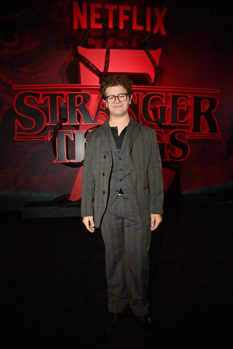 Kırmızı Halı: "Stranger Things" 5. Sezon Dünya Prömiyeri