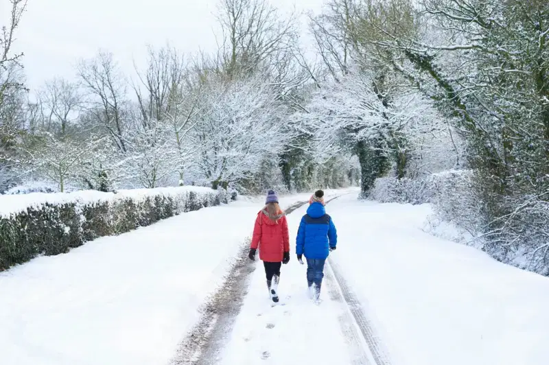 Kış hüznünü yenmenize yardımcı olacak üç yol 3 Kış hüznünü yenmenize yardımcı olacak üç yol