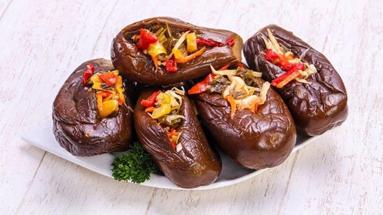 Kış sofralarının en lezzetli eşlikçisi: Patlıcan turşusu tanımı