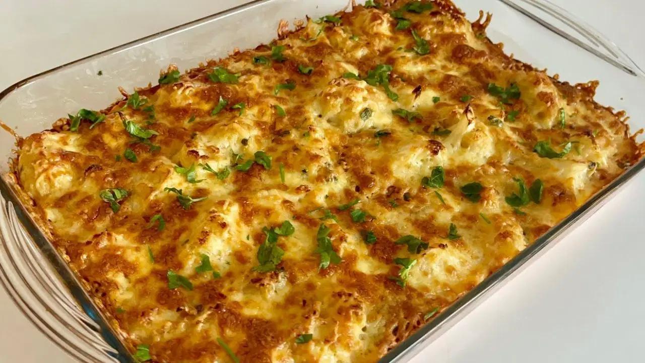 Kış sofralarının favorisi: Karnabahar graten tanımı