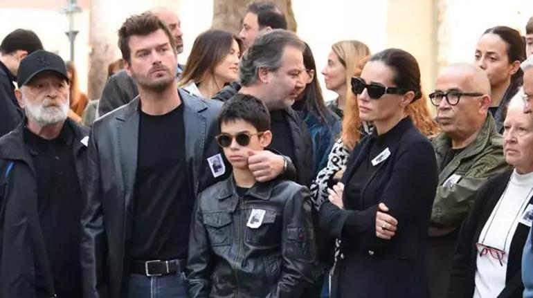 Kıvanç Kasabalı babasını toprağa verdi! Paylaşımı duygulandırdı