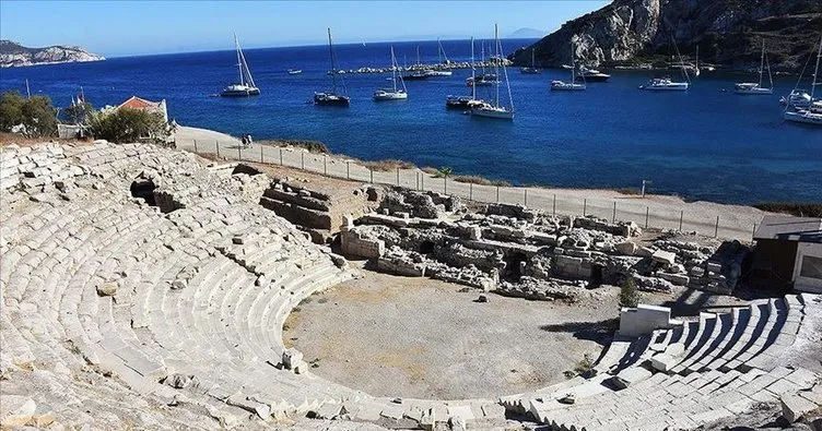 Knidos'ta Yargı Freni: Antik Kent Olarak Nasıl Ticaretleştirilemez? 1 Knidos'ta Yargı Freni: Antik Kent Olarak Nasıl Ticaretleştirilemez?