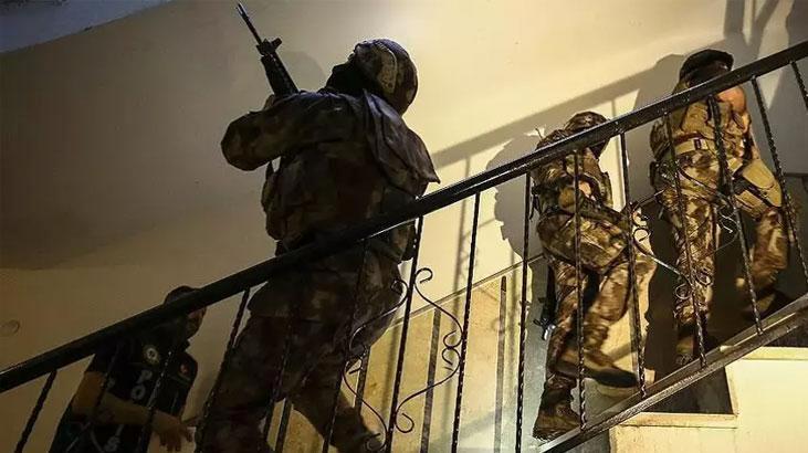 Kocaeli merkezli 11 ilde dolandırıcılık operasyonu! 37 şüpheli gözaltında