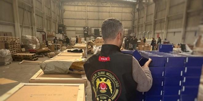 Kocaeli’de 38 Bin 208 Taklit Araç Parçası: Hem Fırsat Hem Tehlike!