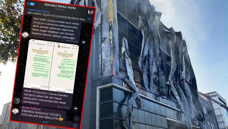 Kocaeli’de 6 kişinin öldüğü yangın sonrası kan donduran paylaşımlar! Ölenlere hakaret ve küfür ettiler 3 Kocaeli’de 6 kişinin öldüğü yangın sonrası kan donduran paylaşımlar! Ölenlere hakaret ve küfür ettiler