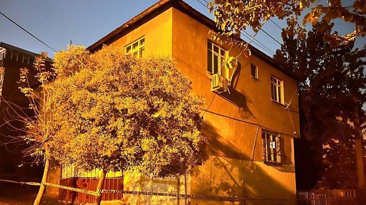 Kocaeli’de kolonlarında çatlak oluşan bir bina daha tahliye edildi