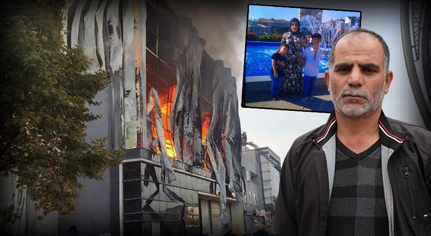 Kocaeli’de parfüm tesisinde facia! Acılı eş konuştu: Burada bir cinayet işlendi