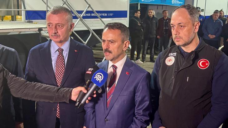 Kocaeli’de tahliye edilen binalarla ilgili yol haritası belli oluyor