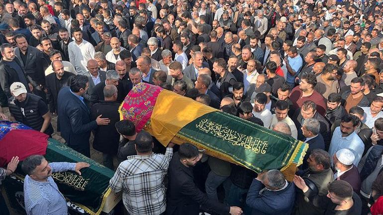 Kocaeli'deki yangın faciasında ölen 6 kişiye acı veda 1 Kocaeli'deki yangın faciasında ölen 6 kişiye acı veda