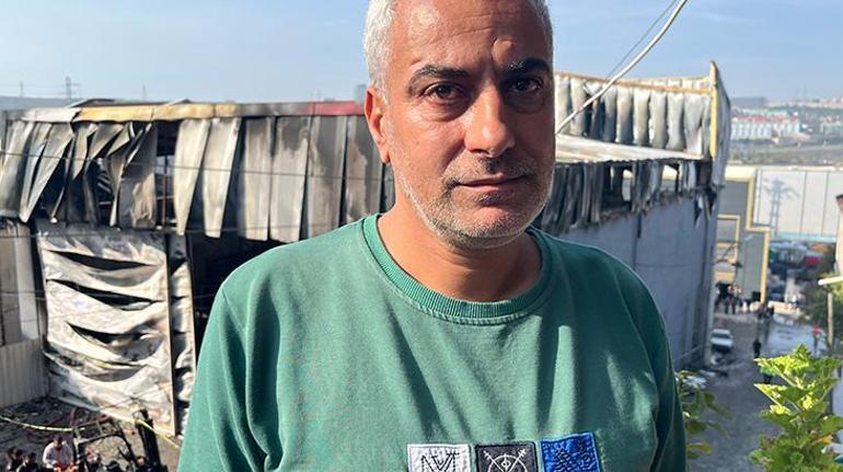 Kocaeli'deki yangın faciasının ilk anları! Görüntüler ortaya çıktı: İçeride insanlar bağırıyordu 3 Kocaeli'deki yangın faciasının ilk anları! Görüntüler ortaya çıktı: İçeride insanlar bağırıyordu