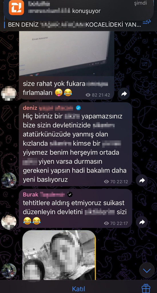 Kocaeli'deki yangın sonrası skandal paylaşımlar! Hayatını kaybedenlere küfür ettiler 4 Kocaeli'deki yangın sonrası skandal paylaşımlar! Hayatını kaybedenlere küfür ettiler
