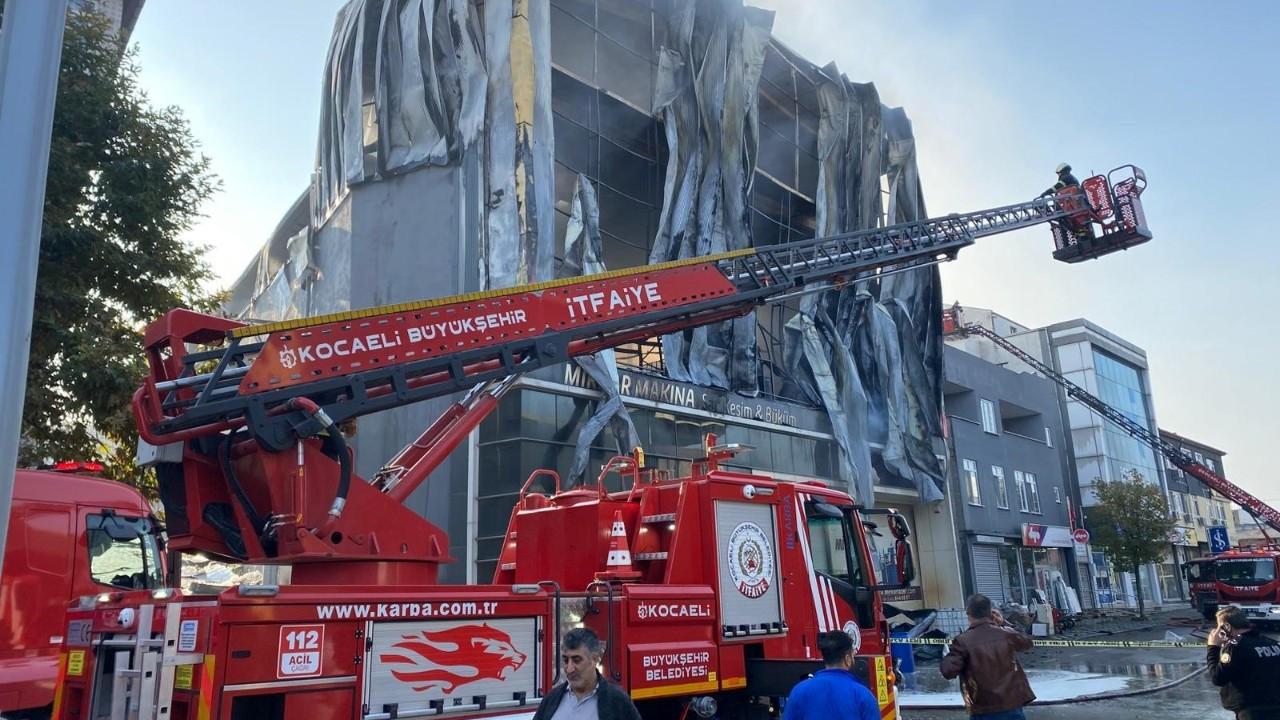 Kocaeli’deki yangın sonrası skandal paylaşımlar! Hayatını kaybedenlere küfür ettiler