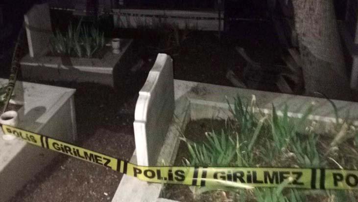 Kocaeli’nin tanınan gemi sahibi iş adamı mezarlıkta ölü bulundu