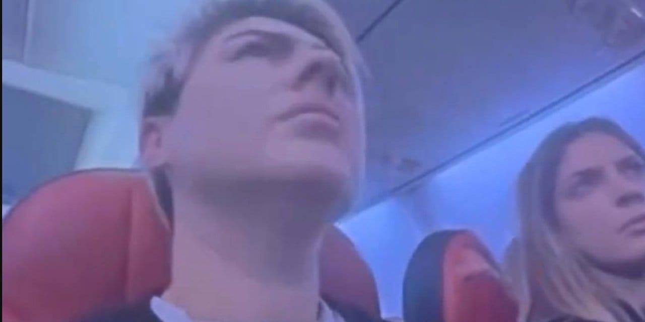 Köln-İstanbul Uçağında Korku Dolu Anlar: Çarpmaya Hazırlıklı Olun!