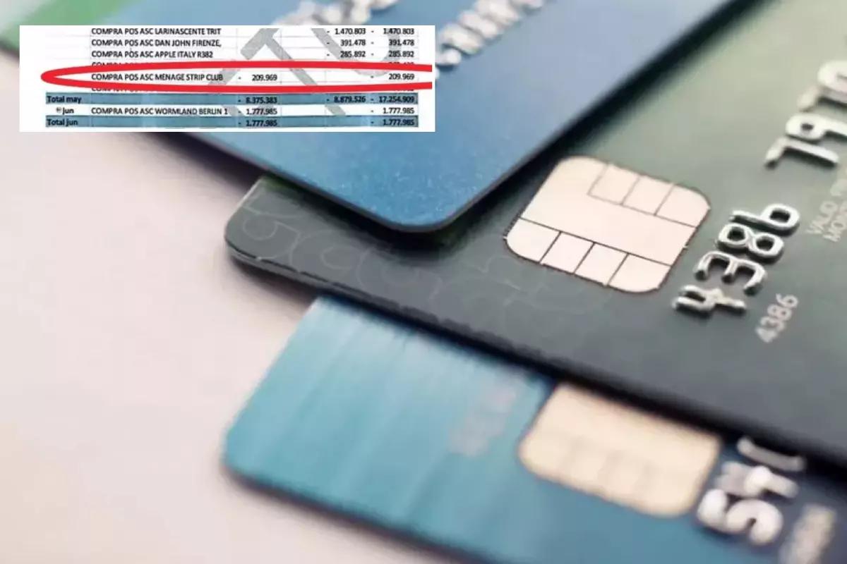 Kolombiya Devlet Lideri’nin kredi kartı ekstreleri ülkeyi karıştırdı