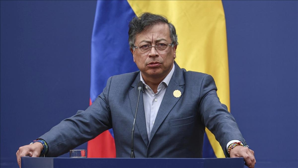 Kolombiya Lideri Petro, Gönüllü Doktorları Gazzeye Gönderme Kararı Aldı