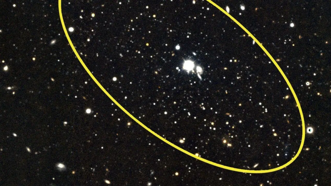 Komşu galakside şaşırtan keşif: Cüce galaksinin kalbinde kara delik olabilir 1 Komşu galakside şaşırtan keşif: Cüce galaksinin kalbinde kara delik olabilir