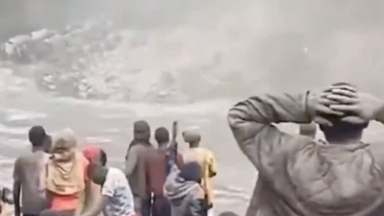 Kongo’da maden faciası! Bilanço ağır…