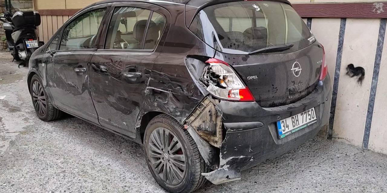 Kontrolden Çıkan Vinç: Şoförün Kabusu!