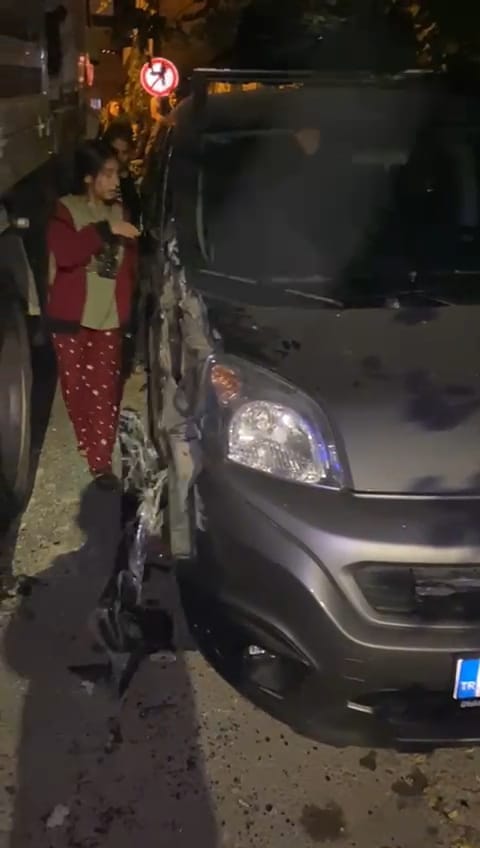 Kontrolden Çıkan Vinç: Şoförün Kabusu!