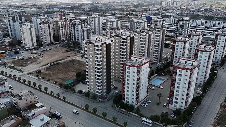 Konut fiyatlarında ‘deprem’ etkisi! 10 milyon TL’lik evin fiyatı 7 milyon TL’ye düştü