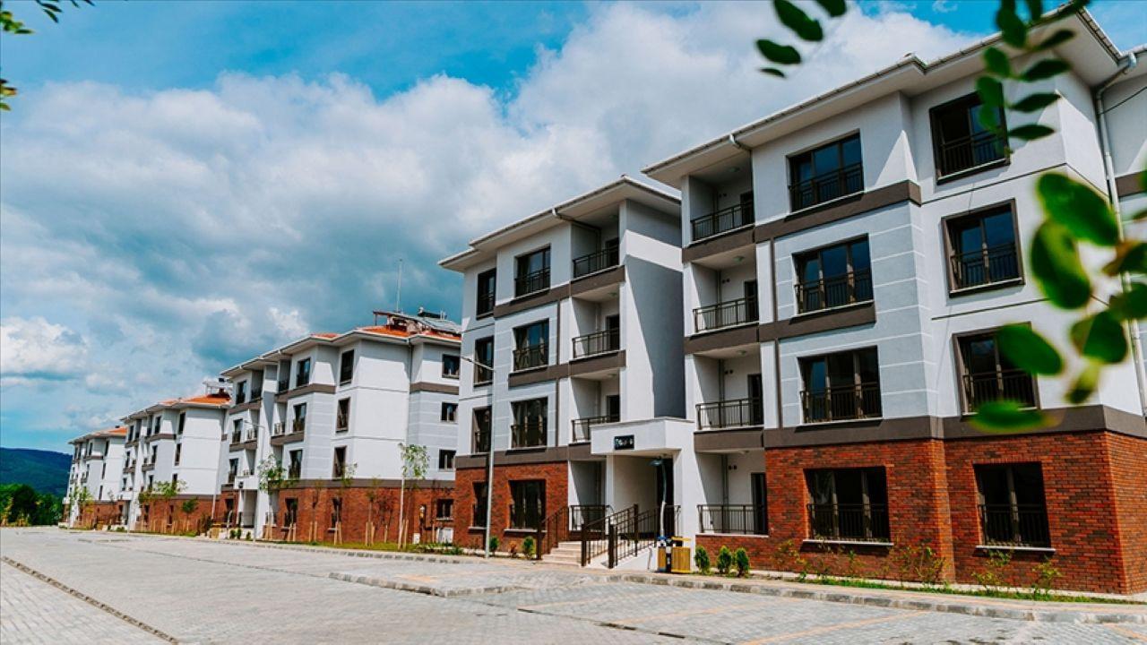 Konut satışlarında son 5 yılın en yüksek ikinci performansı