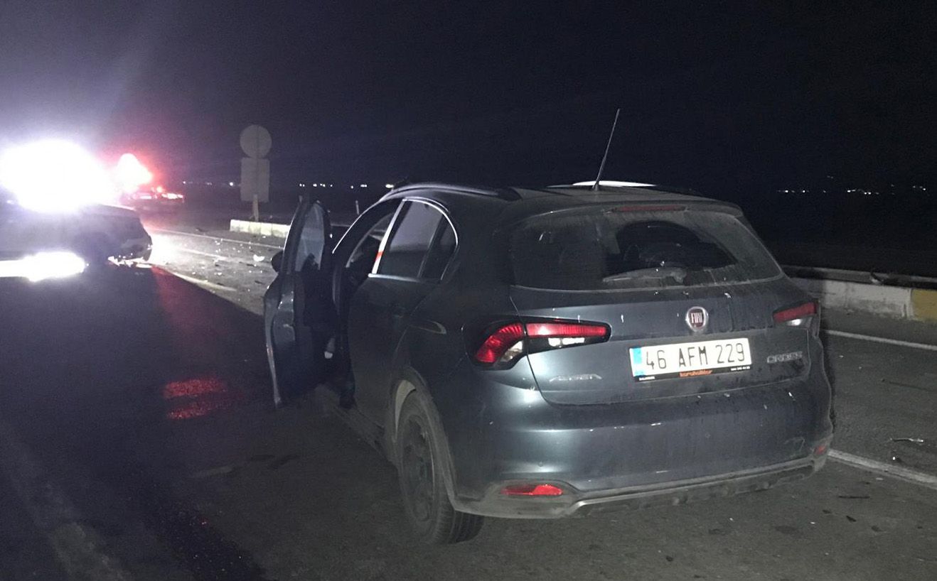 Konya'da Feci Zincirleme Trafik Kazası: 6 Yaralı! 1 Konya'da Feci Zincirleme Trafik Kazası: 6 Yaralı!