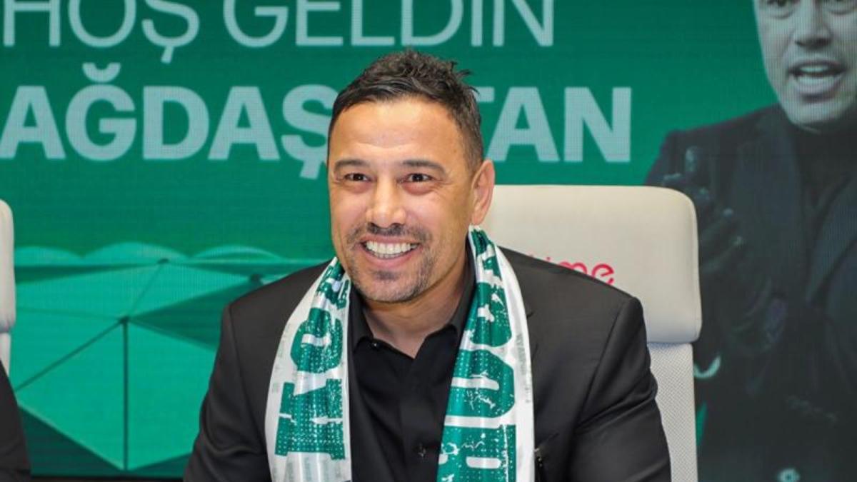 Konyaspor’dan Çağdaş Atan ile Yeni Bir Başlangıç: 1.5 Yıllık Sözleşme!