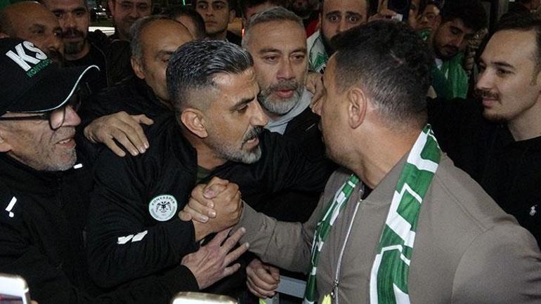 Konyaspor'un Yeni Umudu: Çağdaş Atan Konyada İmza Atıyor! 2 Konyaspor'un Yeni Umudu: Çağdaş Atan Konyada İmza Atıyor!