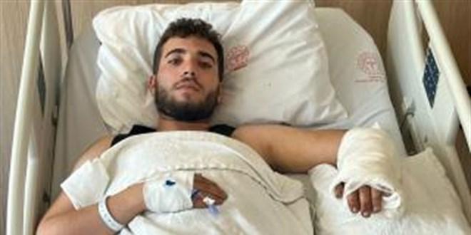 Köpek Saldırısı Sonrası Gençte Doku Ölümü: Hayati Tehlike!