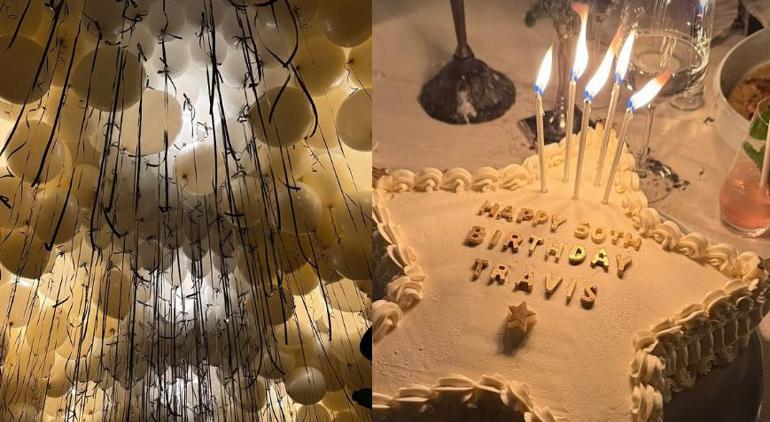 Kourtney Kardashian’dan Travis Barker’a büyüleyici doğum günü kutlaması: Sihirli bir gece 1 Kourtney Kardashian’dan Travis Barker’a büyüleyici doğum günü kutlaması: Sihirli bir gece