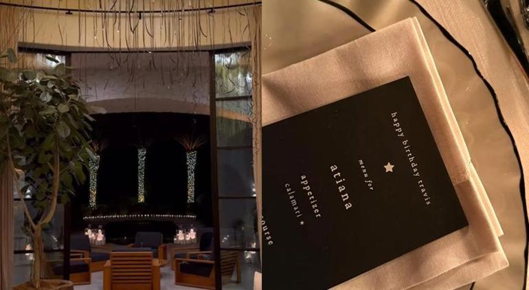 Kourtney Kardashian’dan Travis Barker’a büyüleyici doğum günü kutlaması: Sihirli bir gece 2 Kourtney Kardashian’dan Travis Barker’a büyüleyici doğum günü kutlaması: Sihirli bir gece