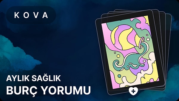 Kova Burcu Kasım 2025, Aylık Sağlık Burç Yorumu 1 Kova Burcu Kasım 2025, Aylık Sağlık Burç Yorumu
