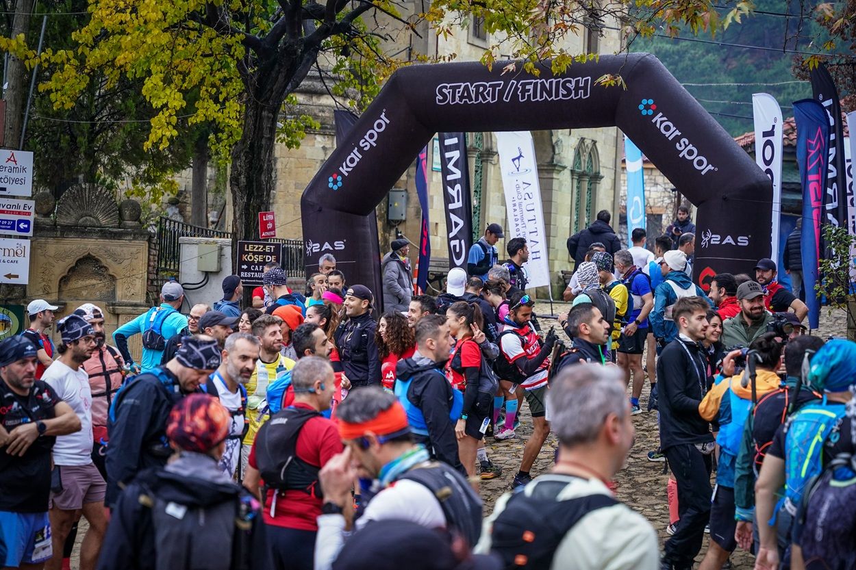 Köylerden Antik Rotalara: Kar Spor İda Ultra Yarışı İçin Geri Sayım Başladı!