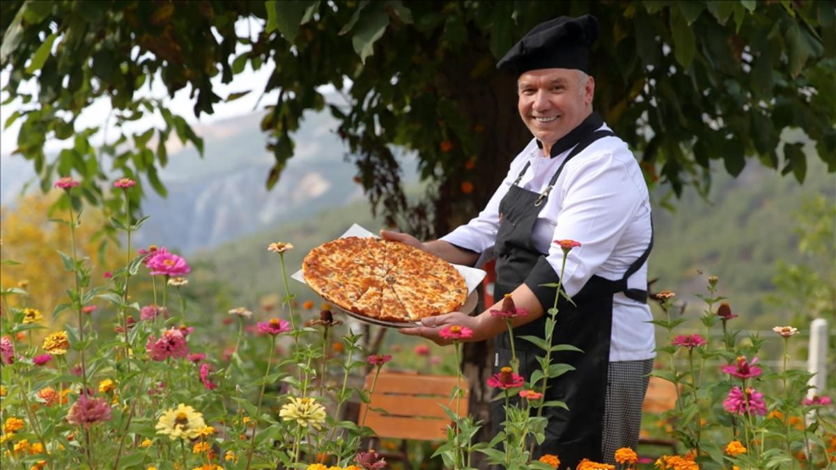 Köyüne Dönerek Pizzacı Açan Ankara’lı Genç