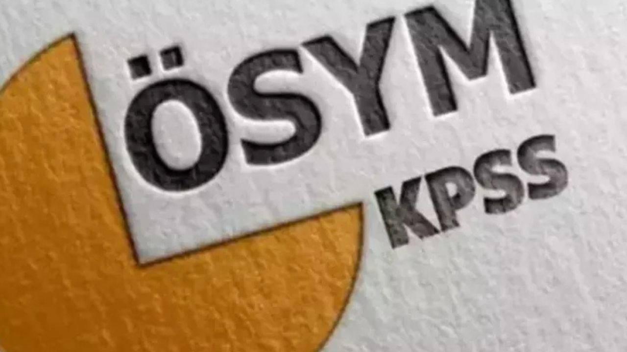 KPSS Ortaöğretim sınavı ne vakit yapılacak? KPSS Ortaöğretim sınavına kimler girebilir?